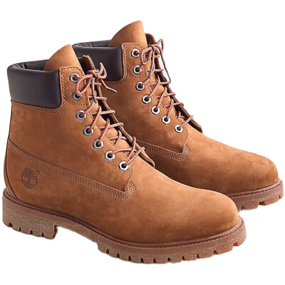 timberland天木兰复古户外大黄靴