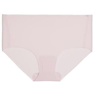 【KIKI裤】爱慕内裤女轻薄抗菌棉质底裆净痕中腰平角裤AM238591