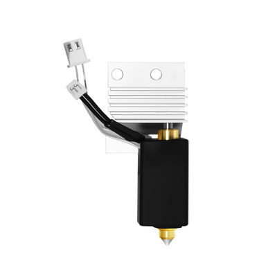 适用爱乐酷热端打印头硬化钢喷嘴