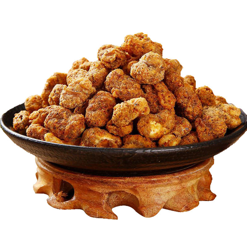 怪味胡豆重庆老字号特产仅8/斤