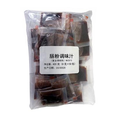 肠粉调味汁8g肠粉凉拌专用酱油