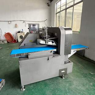 二维多功能鲜肉开条机猪肉成条成块切块机不锈钢肉制品羊肉切条机