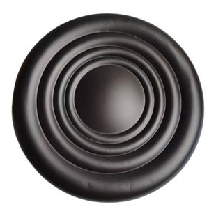 凳子配件凳面加厚海绵皮革布面实木凳面直径31厘米