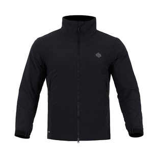 单导24款平流层立领棉服夹克防泼水动态保暖外套冬