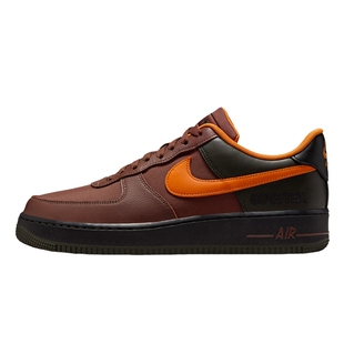 NIKE耐克空军一号男鞋AIR FORCE 1 GTX户外拒水运动鞋CK2630-201