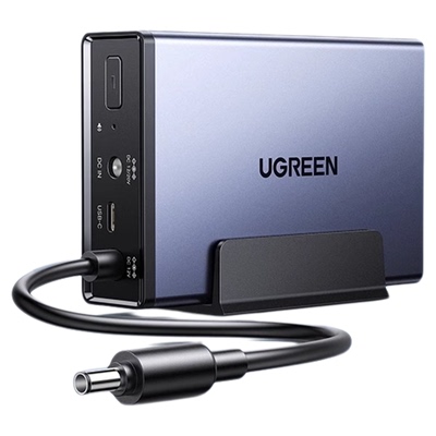 绿联NAS私有云UPS不间断电源120w