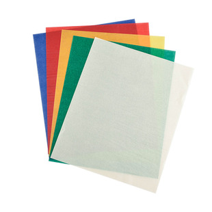 单面复写纸不脏手白色布料专用彩色复印纸无碳可擦黑色石墨转印膜版画拓印绘画美术蓝印纸图案十字刺绣花样纸