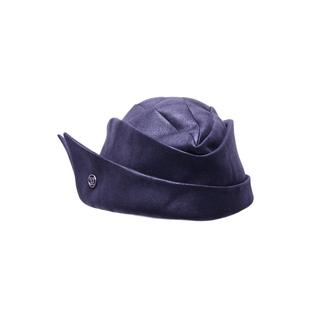 YEZI OD 自由水手复古海盗帽先锋设计感船帽秋冬保暖海军帽子男女