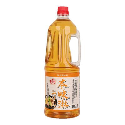 九州诏和本味淋1.8L厂家直销