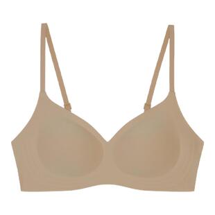 ubras内衣软支撑女小胸聚拢无痕文胸无钢圈收副乳防下垂胸罩