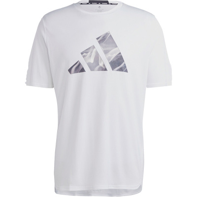 Adidas/阿迪达斯男子运动短袖