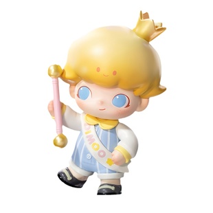 POPMART泡泡玛特DIMOO动物王国系列手办盲盒可爱礼物潮流艺术摆件