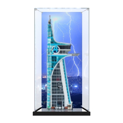 卓诗吻76269复仇者大厦展示盒