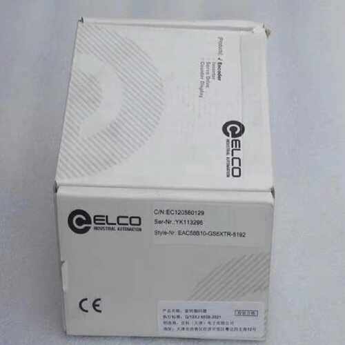 议价-宜科ELCO编码器 EAC58B10-GS6XTR-81-可维修