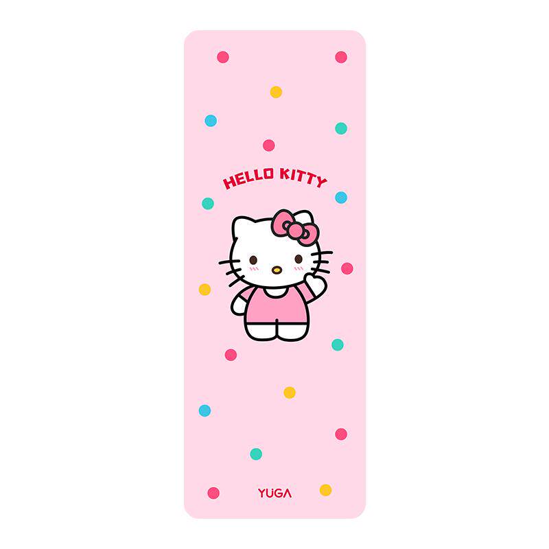 有喵家庭必备!防猫抓健身垫~