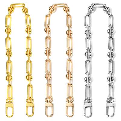 匠心臻选店VANITY CHAIN POUCH链条适用于lv化妆包金属装饰包配件