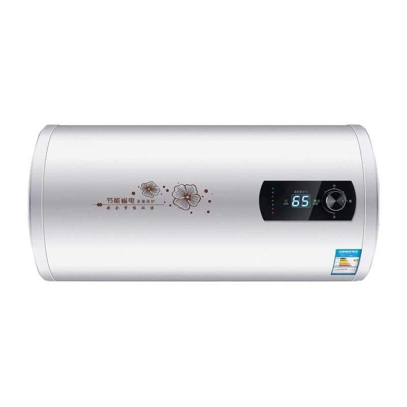 上门安装樱花树热水器电家用卫生间小型圆桶扁桶储水式洗澡租房用