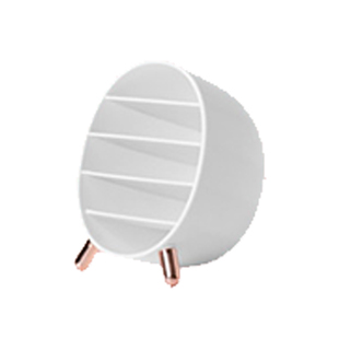 JOJO'S L.PD.Conditions.收纳盒桌面分隔化妆品梳妆台整理丨条框