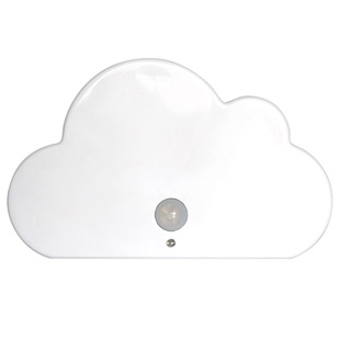 人体感应小夜灯充电式家用声光控过道楼道楼梯感应走廊天黑自动亮