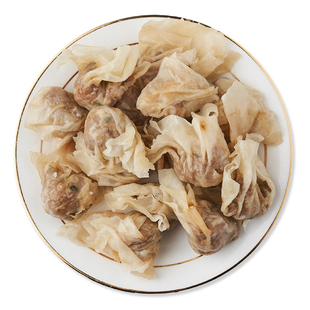 福建特产福州肉燕皮手工肉燕太平燕脆皮馄饨扁肉云吞水饺速食400g