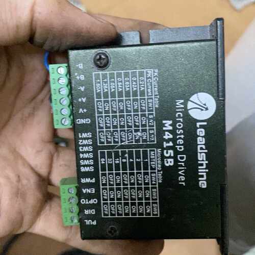 议价雷赛步进驱动M415B，，有4个  单价维修