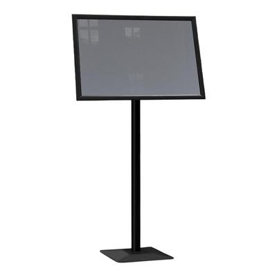 铝合金立牌指示牌立式广告牌水牌展示架a3a2酒店导向牌落地展示牌