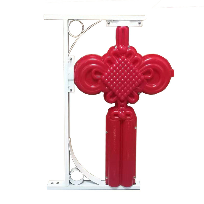 led户外小号中国结60*40CM