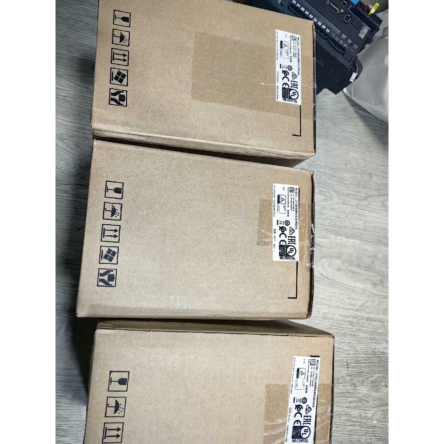 【议价-可维修】DELTA 变频器 V9A0MS43ANSAA/二手均有货