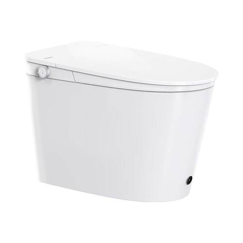 【政府补贴】智米智能马桶感应翻盖0水压限制健康洗护坐便器2S