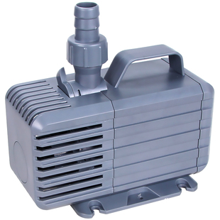 鱼缸过滤水泵抽水泵假山水幕墙瀑布鱼池潜水泵喷泉水池循环泵