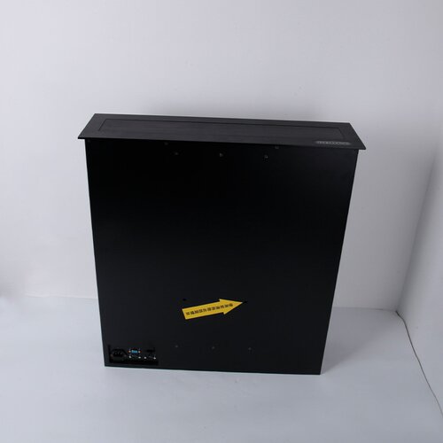 22寸液晶屏升降器培训室显示器升降机会议室电动桌面升降器批发