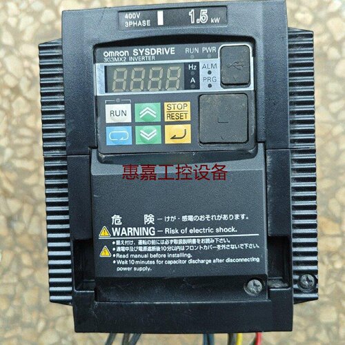 欧姆龙OMRON变频器型号3G3MX2A4015Z1