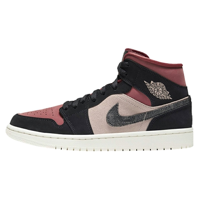 耐克正品中帮篮球鞋jordan女鞋