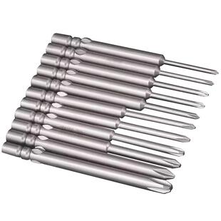 亚润电批批头800/801电动螺丝刀批头十字一字批头电批头梅花批头