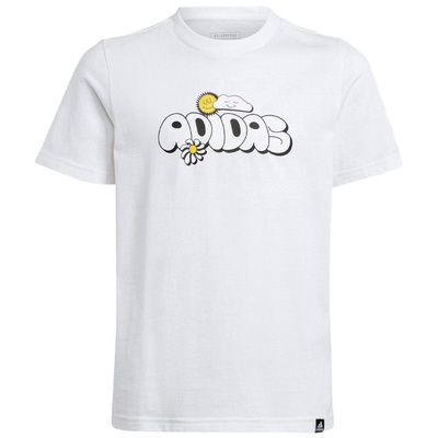 天猫国际Adidas儿童运动短袖T恤
