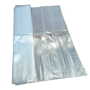 超大号塑料袋特厚包装袋玉米秸秆豆渣草青储饲料排气阀发酵袋养牛