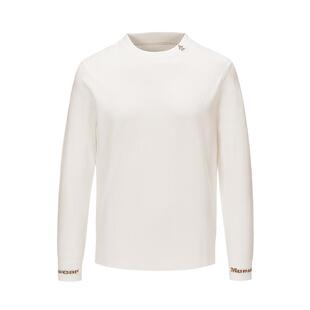 【柔软亲肤】Munsingwear万星威休闲秋冬男士长袖圆领弹力毛衣