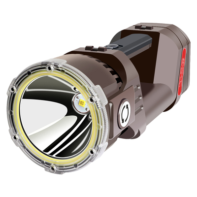 高亮灯芯爆亮转角探照灯