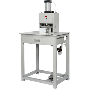 宝预DQ-50A气动圆角机大型电动切圆角机名片pvc切角机pu皮革倒角机倒圆角机证卡纸张圆角切纸机吊牌切角器