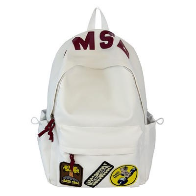 新款书包高颜值休闲通勤收纳包