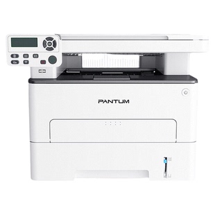 奔图新品M6761DW M7161DW黑白激光a4打印机复印扫描自动双面打印商用无线多功能家用办公专用