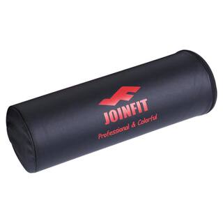 Joinfit泡沫轴肌肉放松按摩滚轴健身滚轮狼牙棒瑜伽柱实心专业硬
