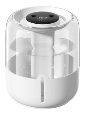 【双喷大雾量】鼻子干燥加湿器