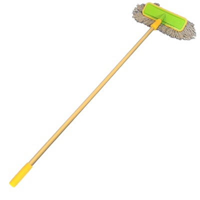 豫鸿运钛合金伸缩杆洗车刷拖把