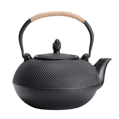 福森复古铸铁煮茶烧水壶家用户外