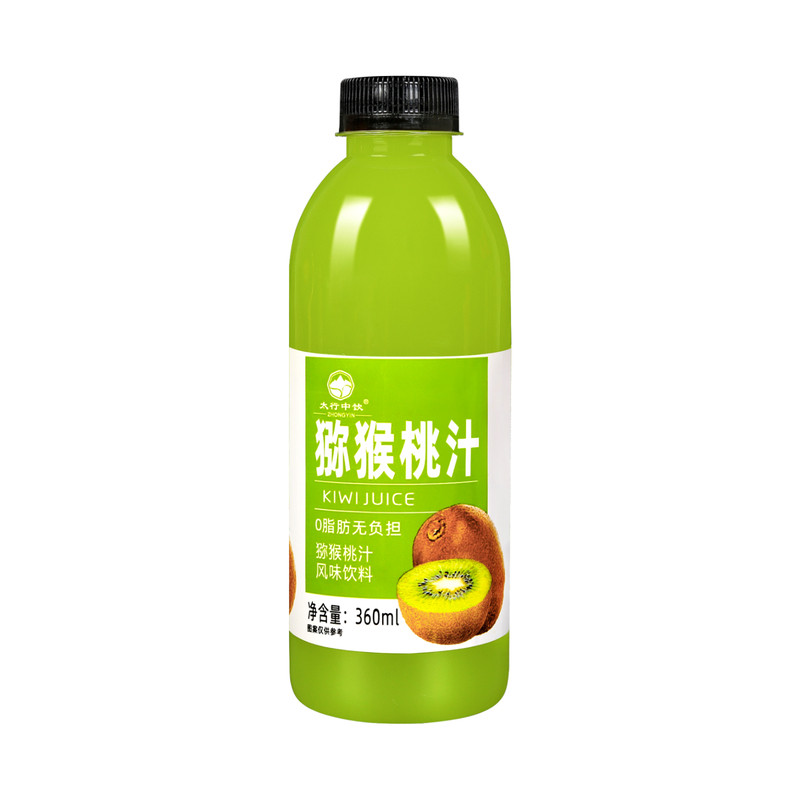 猕猴桃汁秋季饮料家用常备特价批