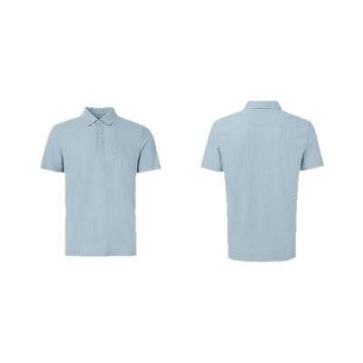 波顿男士2025春夏新款速干运动保罗POLO衫高端美式休闲t恤