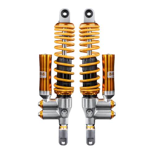比博士RST3后减震赛艇S350无极SR4MAX350佛沙350升仕368E/D避震器