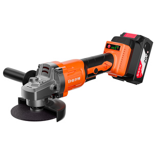 通用东城18V电池无刷充电式角磨机锂电打磨机切割机抛光机手磨机