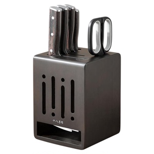 十八子菜刀套装不锈钢刀具家用切菜切肉斩骨全套组合官方旗舰店